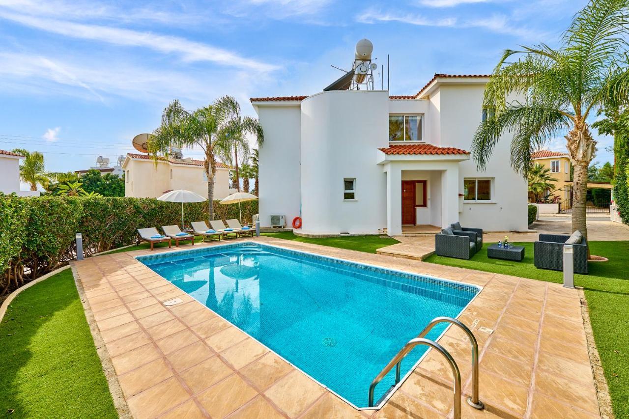 Villa Haven By Ezoria Villas คอรัลเบย์ ภายนอก รูปภาพ