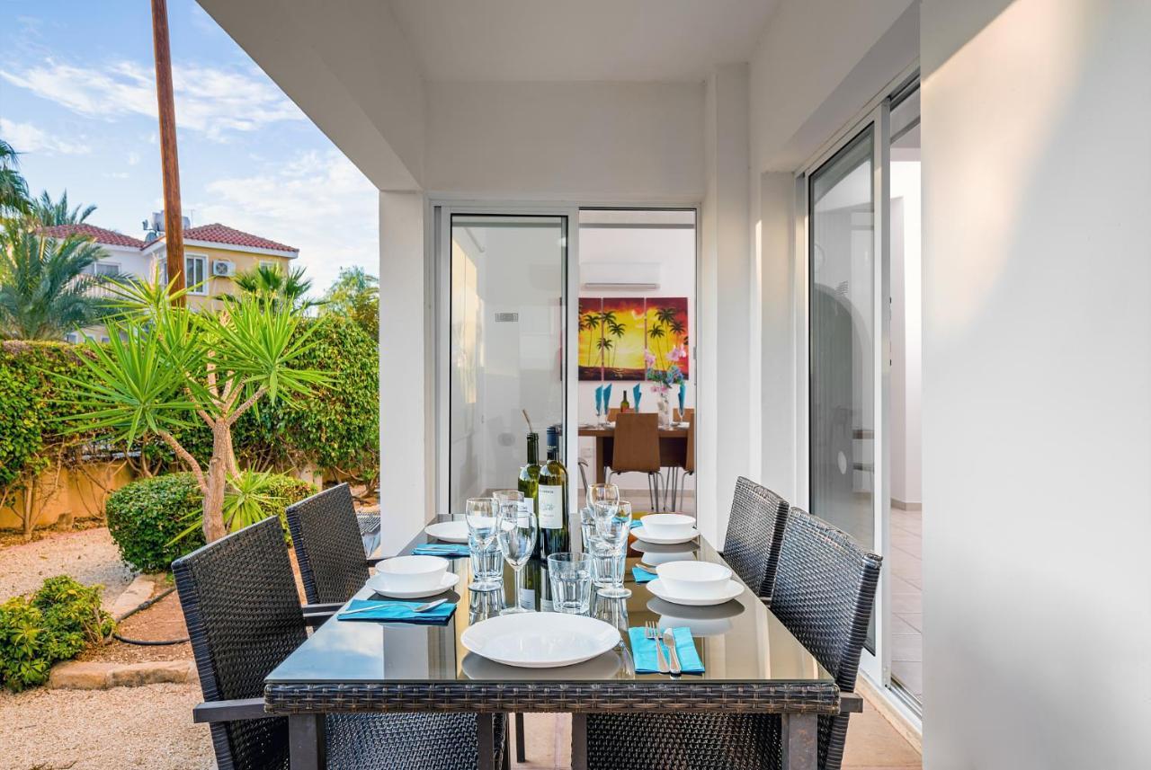 Villa Haven By Ezoria Villas คอรัลเบย์ ภายนอก รูปภาพ