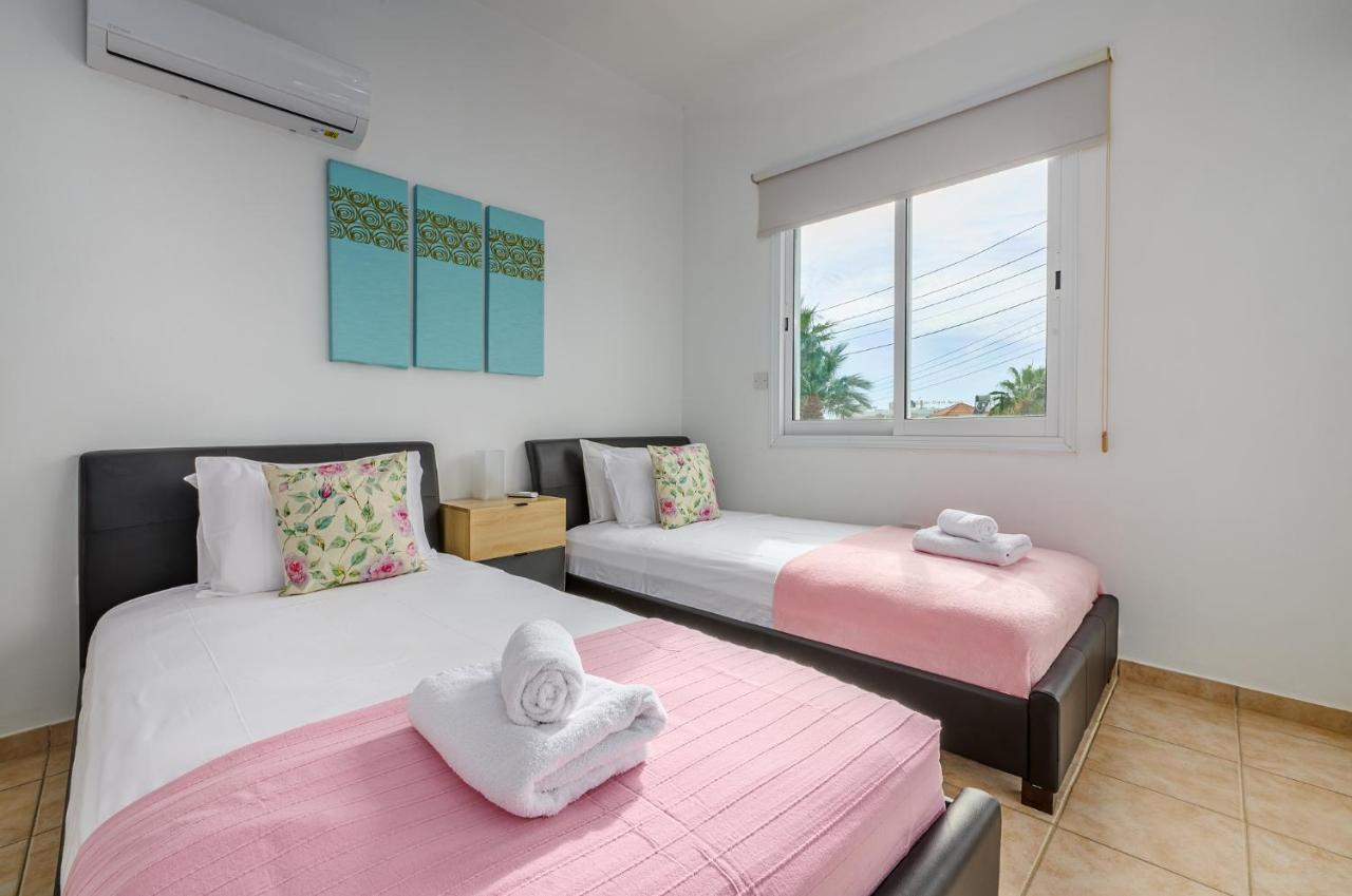 Villa Haven By Ezoria Villas คอรัลเบย์ ภายนอก รูปภาพ