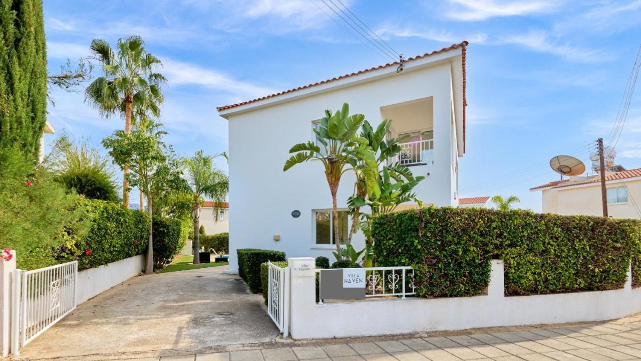 Villa Haven By Ezoria Villas คอรัลเบย์ ภายนอก รูปภาพ